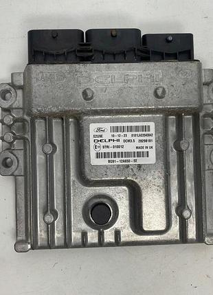 Блок управления двигателем эбу 2.0 tdci mondeo mk4, s-max mk1 bg91-12a650-se