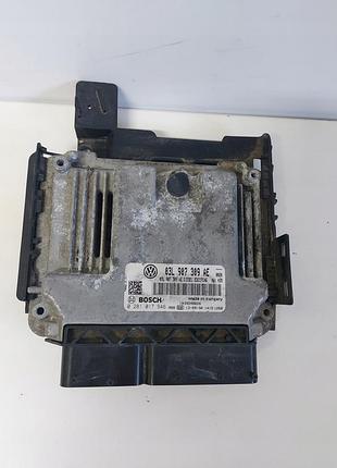 Блок управління двигуном ебу 03l907309ae volkswagen audi сидіння
