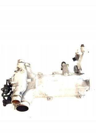 Впускний колектор opel vectra b 2.5 v6