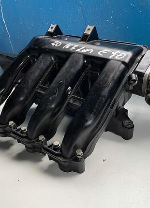 Bmw e90/e87 впускний колектор з клапаном egr