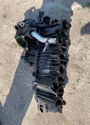 Впускний колектор bmw e87 e90 e60 x1 781017902 2.0d 3
