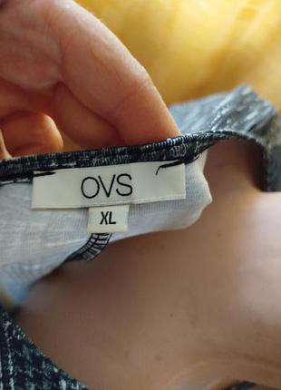 Платье туника фирмы ovs 7