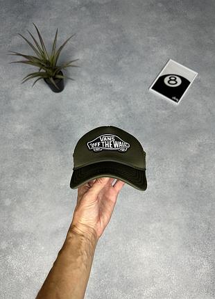 Кепка vans панама снепбек бейсболка