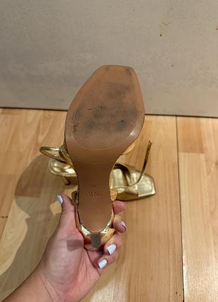 Zara босоніжки нові 4
