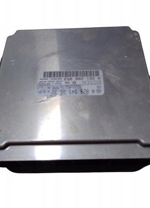 Блок управления двигателем эбу mercedes-benz a0255458632