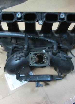 Впускний колектор bmw e60 e61 3.0 i n53 3