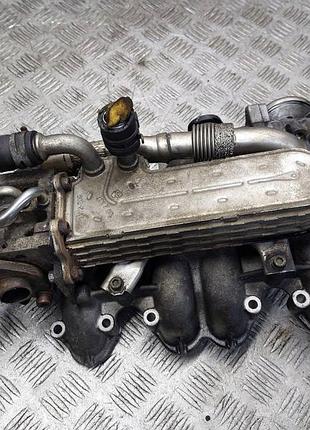 Впускний колектор охолоджувач egr octavia ii 1.9 tdi