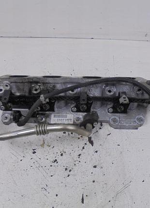 Впускний колектор 24431920 opel meriva a 1.6 16v