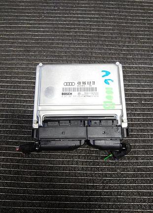 Блок управління двигуном ебу audi a6 4b0906018db