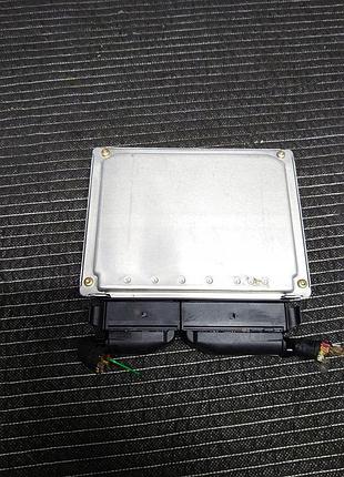 Блок управления двигателем эбу audi a6 4b0906018db 2