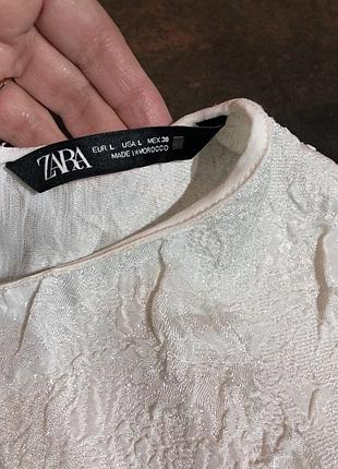 Гарнезна сорочка zara! 3