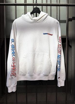 Худи chrome hearts