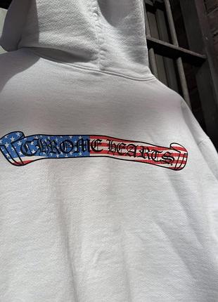 Худи chrome hearts 2