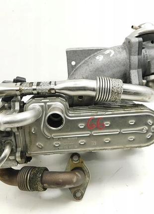 Впускний колектор охолоджувач bkc bxe vw 1.9 tdi egr