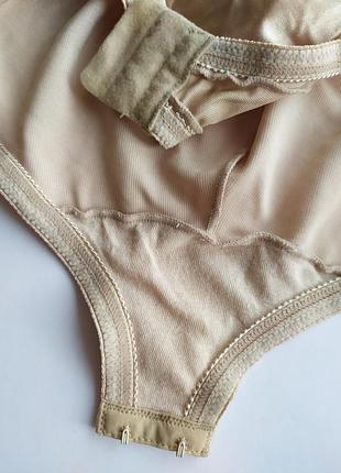 85е, корректирующее боди утяжка miraclesuit 5