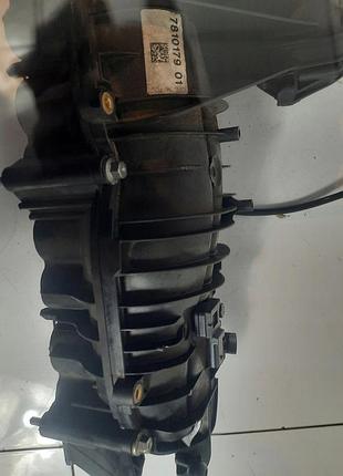 Впускний колектор bmw e81 e60 e90 e83 2.0d 7810179 3