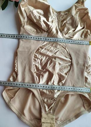 85е, корректирующее боди утяжка miraclesuit 3