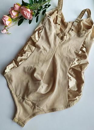 85е, корректирующее боди утяжка miraclesuit 4