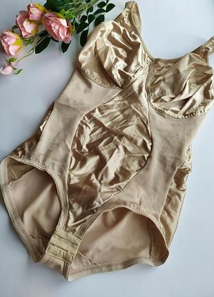 85е, корректирующее боди утяжка miraclesuit