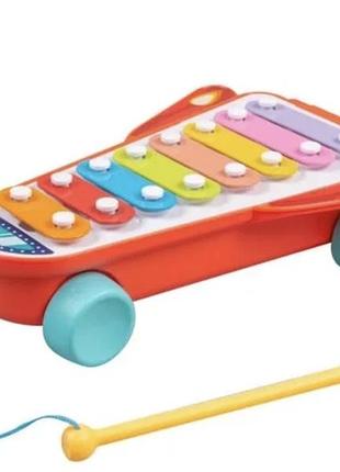 Игрушка каталка детская