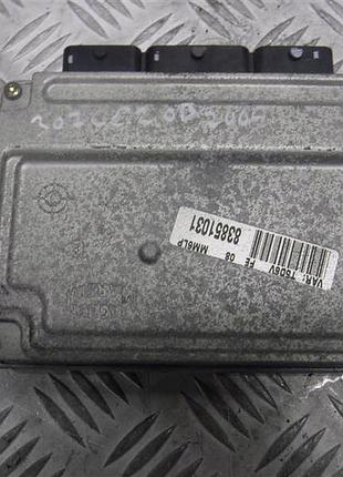 Блок управления двигателем эбу peugeot 307 cc 2.0 16v 9654716780