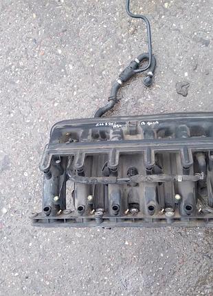 Впускний колектор bmw e46 320i m52tu після газу 1438140