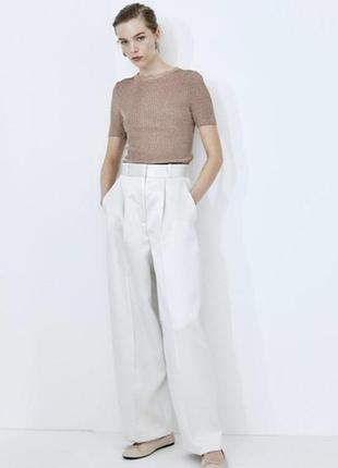 Футболка топ h&m