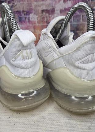 Кроссовки nike air 270 6