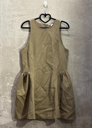 H&m сукня з розкльошеною спідницею 2
