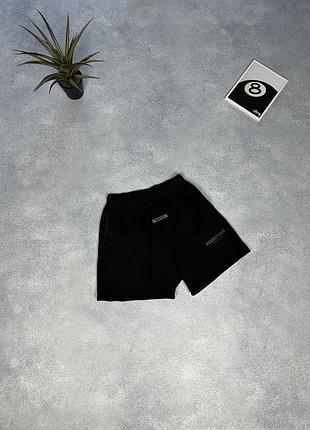 Шорти essentials fear of god оригінал люкс преміальні