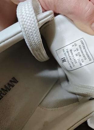 Кросівки emporio armani 5