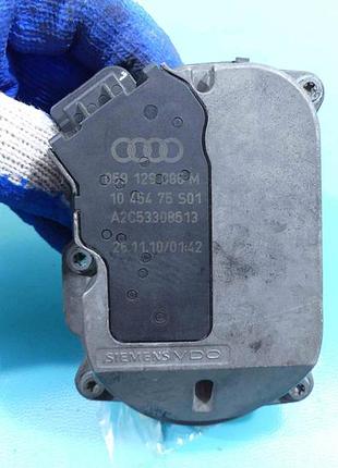 Клапан впускного колектора audi a6 c6 059129086m 6