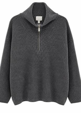 Светр оверсайз h&m