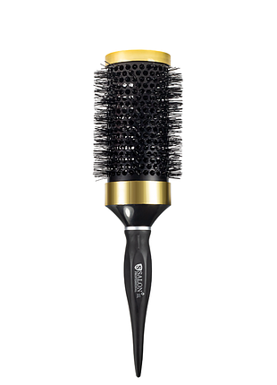 Брашинг для волос керамический антистатический salon professional black ceramik xxl ø 55