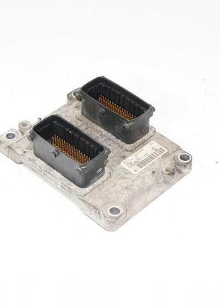 Блок управління двигуном ебу corsa c idea 1.2 1.4xe 0261201110