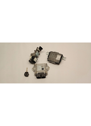 Блок управления двигателем эбу suzuki swift iv mk7 1.2 b 33910-69l01 0261s07288