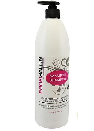Шампунь для нормального і тонкого волосся profi salon, 950 мл