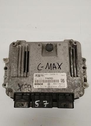 Блок управління двигуном ебу корпус а ford c-max mk2 2011-2019 av61-12a659-ae