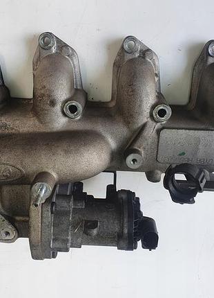 Впускний колектор egr ford 1.8 tdci focus smax qyba