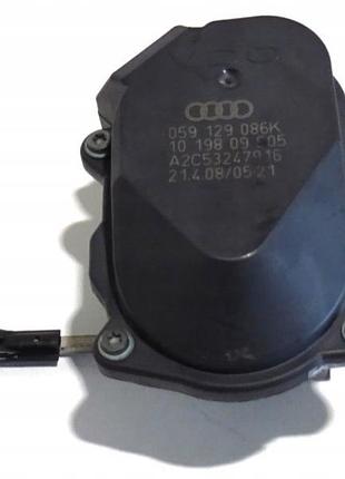 Audi a4 a5 a6 клапан впускного колектора 3.0tdi 059129086