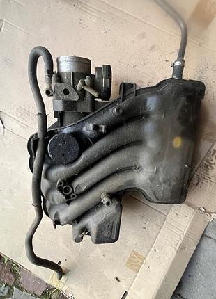 Впускний колектор vw golf 4 1.6 b 2