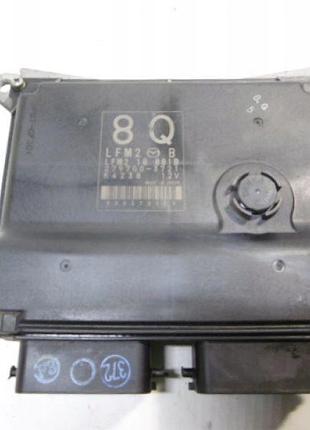 Блок управления двигателем эбу mazda 3 i bk 2.0 279700-3721 lfm218881b