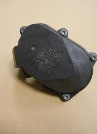 Audi a6 c6 клапан впускного колектора 059129086l