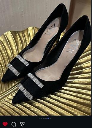 Туфлі лодочки zara 4