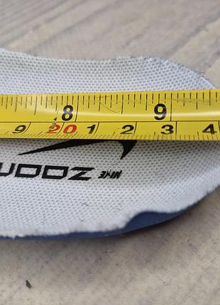 Кроссовки nike zoomx invincible run flyknit 3 8