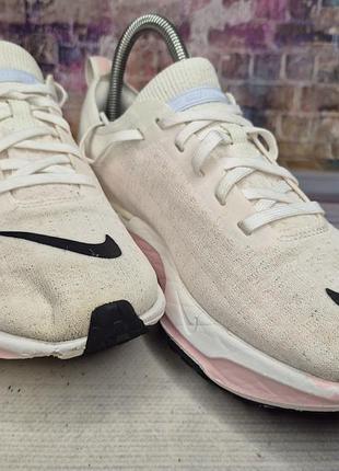 Кроссовки nike zoomx invincible run flyknit 3 2