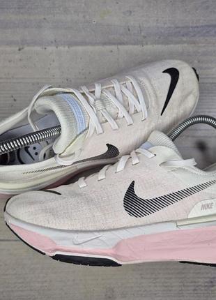 Кроссовки nike zoomx invincible run flyknit 3