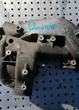 Впускний колектор mercedes sprinter 2.2 a6461420179