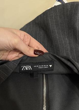 Майка /топ zara xs