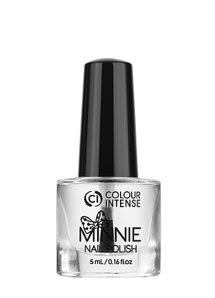 Лак для ногтей colour intense mini 5 мл np-16, no001 daily skin care